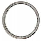 Aro Roda Traseira 18x185 Titan Cromado Max