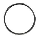 Aro Roda Vzan Futura Traseira 700c 24f Pto V-Brake Tubeless