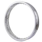 Aro Traseiro Pro Tork 18x1.85 Pol Honda/Yamaha 125/135 Cromado