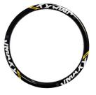 Aro Vmaxx 26X36F Downhill Alumínio 6063 Preto Schrader Freio a Disco Vzan