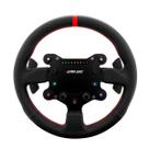 Aro Volante GTS Couro Simagic Sport Add-On Para Bases Direct Drive Volante Esportivo Para Simuladores - Extreme