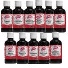 Aroma Alimentício Para Bolo Bebidas Sobremesas Kit 11 Sabores