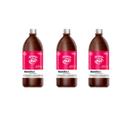 Aroma Baunilha Alimentícia 960ml Mix Kit 3 Frascos