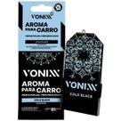 Aroma Cheirinho Odorizador Aromatizante Automotivo Vonixx