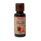 Aroma de chocolate varios sabores 20ml mago