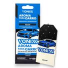 Aroma para Carro Vonixx New Car Cheirinho Automotivo