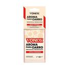 Aroma Vonixx Cheiro de Carro Novo Original Apple And Cinnamon Aroma Vonixx Cheiro de Carro Novo Original Apple And Cinnamon