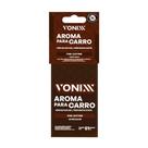 Aroma Vonixx Cheiro de Carro Novo Original Fine Leather Aroma Vonixx Cheiro de Carro Novo Original Fine Leather