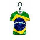 Aromas Seleções Mundiais Camiseta Copa do Mundo Tag Carro