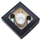 Aromat. kit presente original bamboo/lavanda