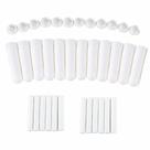 Aromaterapia Inalador Nasal Com Refil - Kit Com 50 Unidades Aromaterapia Inalador Nasal Com Refil - Kit Com 50 Unidades
