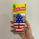 Aromatizador Automotivo Little Trees Aroma Vanilla - 01un Aromatizador Automotivo Little Trees Aroma Vanilla - 01un