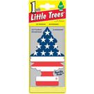 Aromatizador Automotivo Little Trees Aroma Vanilla Pride Aromatizador Automotivo Little Trees Aroma Vanilla Pride