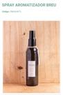 Aromatizador Breu