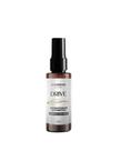 Aromatizador Cheiro de Carro Novo Alta Fixação 60ml Spray com notas de couro suave.