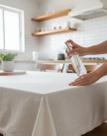 Aromatizador de ambiente Água para Lençóis Água para tecidos Erva Doce Item de Luxo Canto dos Aromas