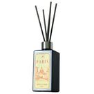 Aromatizador de Ambiente Baunilha Paris 250 ml - Difusor de Varetas Frasco de Vidro, Fragrância Floral Frutal, Decoração Sofisticada Aromatizador de Ambiente Baunilha Paris 250 ml - Difusor de Varetas Frasco de Vidro, Fragrância Floral Frutal, Decoração Sofisticada