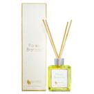 Aromatizador de Ambientes com Varetas Flores Brancas 220ml Natural Oil Perfuma e Decora com Elegância
