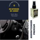 Aromatizador de Carro Perfume Premium Carro Novo LohLiz 30ml Frasco de Vidro