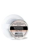 Aromatizador de Carro Refil, Mahogany Teakwood, Bath & Body Works