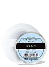 Aromatizador de Carro Refil, Ocean, Bath & Body Works