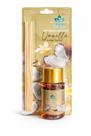 Aromatizador Difusor Ambiente 100ml Casa Faça Sua Escolha DIFUSOR AMBIENTE:VANILA COM COCO