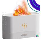 Aromatizador Difusor Ambiente Ultrassônico Umidificador Led