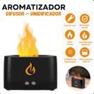 Aromatizador Difusor De Aroma Óleo Essencial Elétrico Bivolt prático e portátil