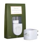Aromatizador Difusor Elétrico Tomada Bivolt Aromatherapy Blend Original Via Aroma