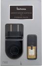 Aromatizador Difusor Elétrico Tomada Via Aroma com Essência Vanilla Lavanda Flor de Cerejeira