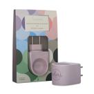 Aromatizador Elétrico Bivolt Colors Lilas Via Aroma