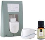 Aromatizador Elétrico Difusor Ambiente com Essência Capim Limão 10ml - Via Aroma Aromatizador Elétrico Difusor Ambiente com Essência Capim Limão 10ml - Via Aroma
