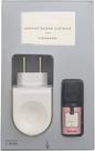 Aromatizador Elétrico Difusor Ambiente com Essência Capim Limão ou Vanilla 10ml Aromatizador Elétrico Difusor Ambiente com Essência Capim Limão ou Vanilla 10ml