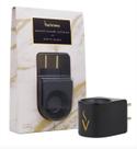 Aromatizador Elétrico - Matte Black - Porcelana- Via Aroma