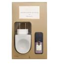 Aromatizador Elétrico Original C/ Essencia Lavanda Via Aroma