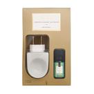 Aromatizador Elétrico Original com Essência Bamboo 10ml VIA AROMA Aromatizador Elétrico Original com Essência Bamboo 10ml VIA AROMA