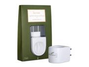 Aromatizador Elétrico Porcelana Aromatherapy - Via Aroma