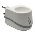 Aromatizador Eletrico Standard Led Cromo Aromatizador Eletrico Standard Led Cromo