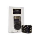 Aromatizador Elétrico Via Aroma Stone Black Aromatizador Elétrico Via Aroma Stone Black
