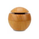 Aromatizador Led Ambientes Óleo Essencial Difusor Bolinha