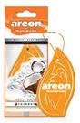 Aromatizador para Carro AREON MON MA11 Sabor Coco, 12 Unidades