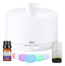 Aromatizador Umidificador Difusor De Aroma Essencia Gratis