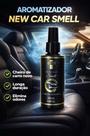 Aromatizador Veicular Cheiro de Carro Novo 120ml
