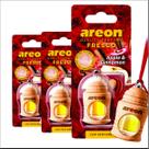 Aromatizante Areon Fresco Maçã e Canela 4ml - 3 Peças