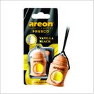 Aromatizante Areon Fresco Vanilla Black 4ml