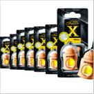 Aromatizante Areon Fresco X Version Vanilla 4ml - 7 Peças