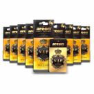 Aromatizante Areon Vip Exclusive Black King - 9 Peças