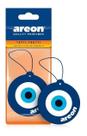 Aromatizante Automotivo Areon Blue Eye Tutti Frutti O Melhor