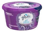 Aromatizante Automotivo Gel Lavanda Marinha 70 g