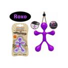 Aromatizante Automotivo Rav Pro - Formato Boneco Roxo